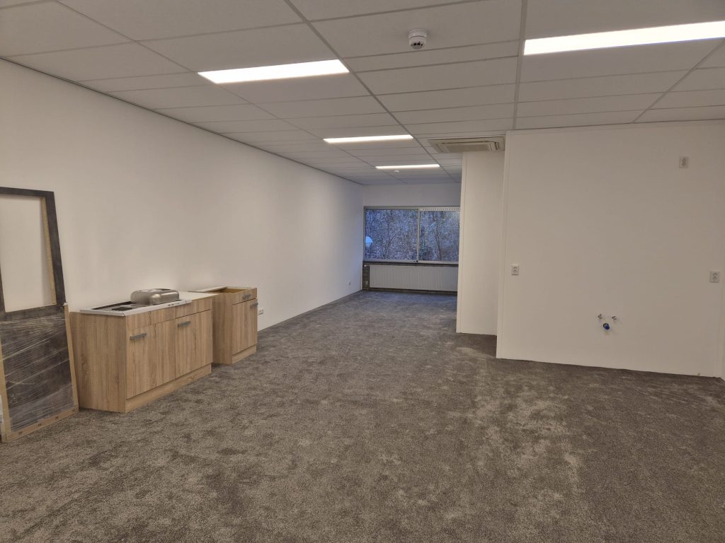 verbouwinig appartementen beekbergen wlz