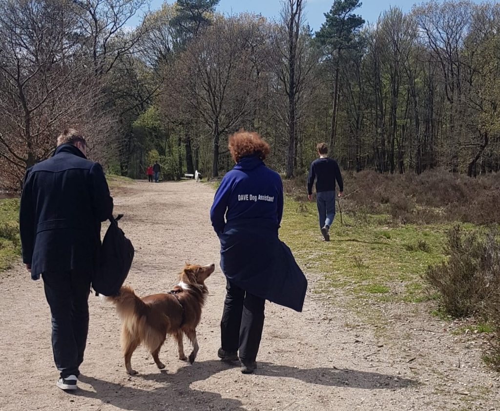 hondencoaching therapiehond jongeren jongvolwassenen Youngster